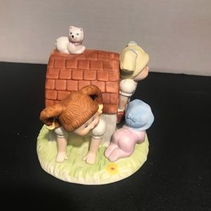 Cabbage Patch Kids CPK Clubhouse 1984 OAA Xavier Roberts #5020 Special Thoughts